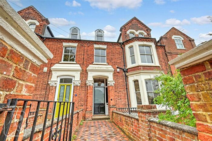 6 Bedroom House To Rent In Christchurch Street, Ipswich, IP4