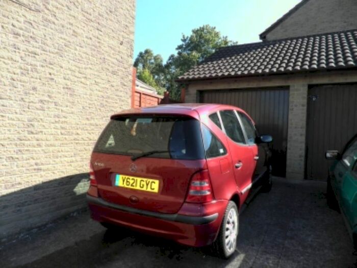 Garage / Parking To Rent In Whatcombe Road (Garage), Frome, Somerset BA11