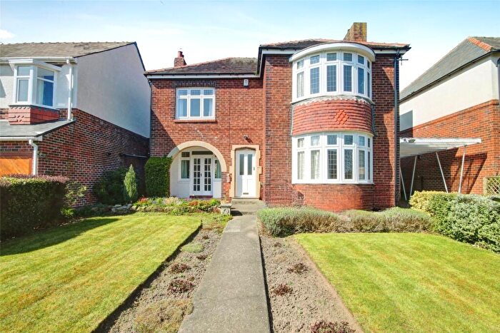 4 Bedroom Detached House For Sale In Dryburn Park, Durham Moor, Durham, DH1