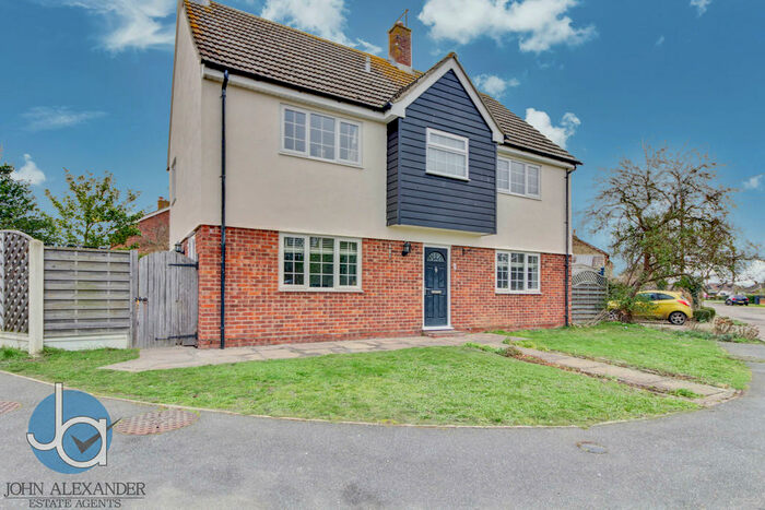 4 Bedroom Detached House For Sale In Sawyers Road, Little Totham, CM9