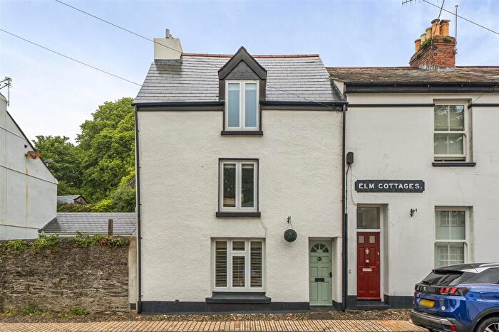 3 Bedroom Terraced House For Sale In Fore Street, Plympton, Plymouth, PL7