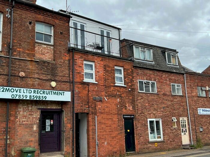 1 Bedroom Flat To Rent In West Street, Wisbech, PE13