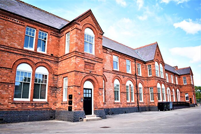 1 Bedroom Flat To Rent In Davenport House, Nantwich, Nantwich, CW5