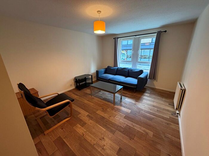 2 Bedroom Flat To Rent In Port Hamilton, Off Gardeners Crescent, Edinburgh, EH3