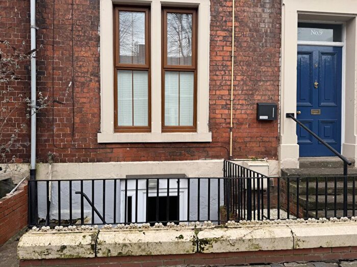 1 Bedroom Flat For Sale In B Aglionby Street, Carlisle, Cumbria, CA1