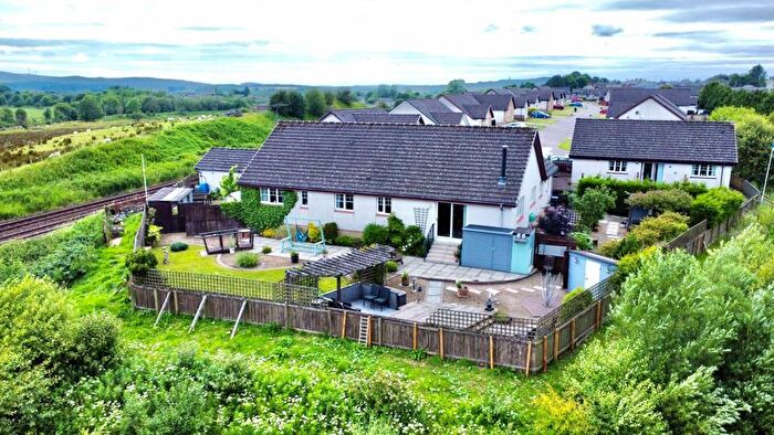 4 Bedroom Detached Bungalow For Sale In Mansfield Heights, New Cumnock, Cumnock, KA18