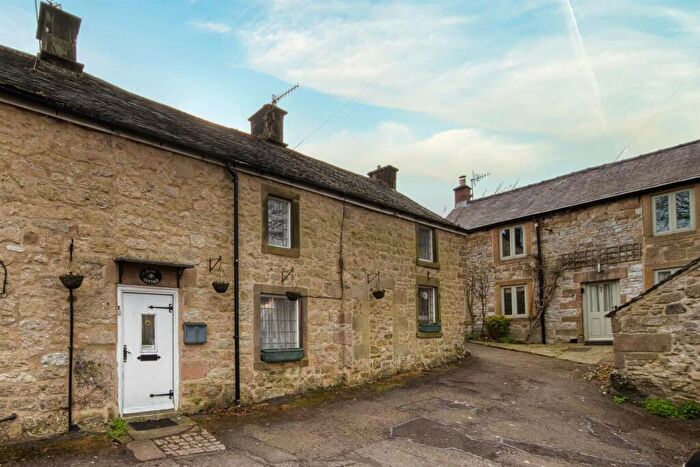 2 Bedroom End Of Terrace House For Sale In East Bank, Winster, Matlock, DE4