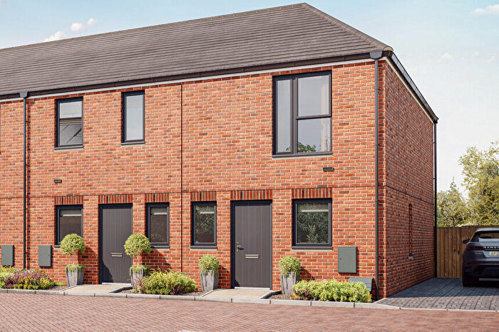 2 Bedroom End Of Terrace House For Sale In Morello Drive, Hemel Hempstead, Hertfordshire, HP2