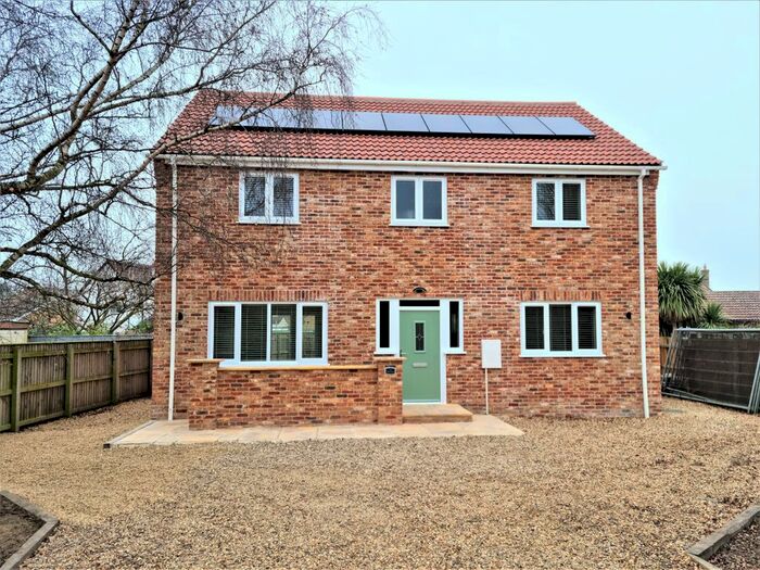 4 Bedroom Detached House To Rent In Selwyn Corner, Guyhirn, Wisbech PE13