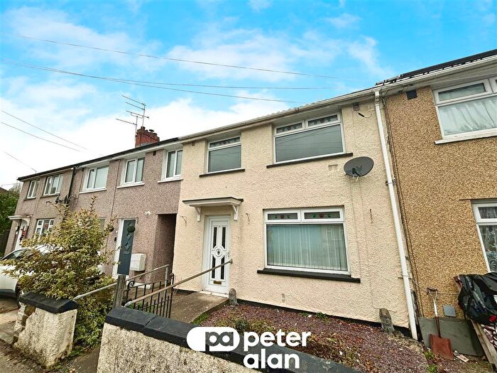 3 Bedroom House To Rent In Ty Isaf Park Crescent, Risca, Newport, NP11