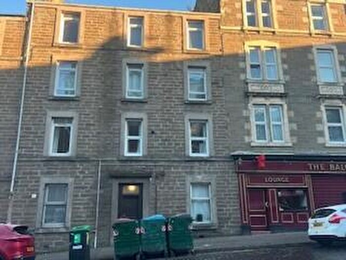 1 Bedroom Flat To Rent In /, Rosefield Street, Dundee, DD1