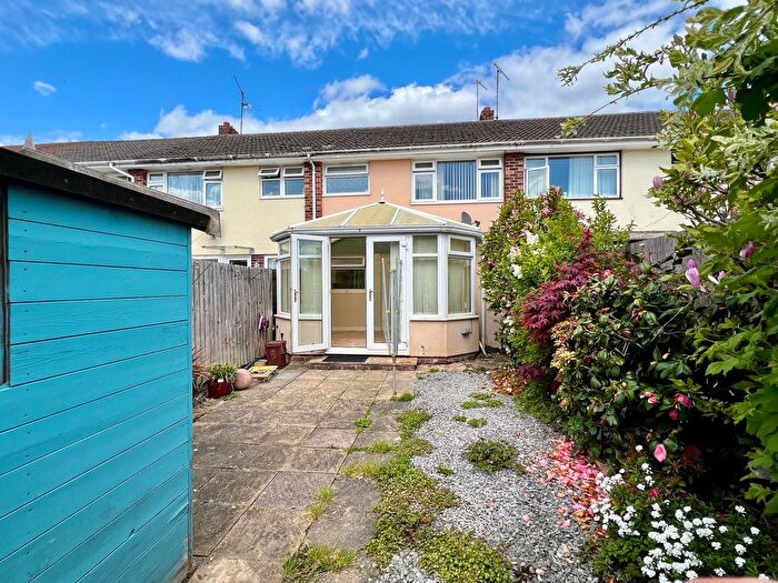 3 Bedroom Terraced House For Sale In Spencer Avenue, Taunton - No Onward Chain!, TA2