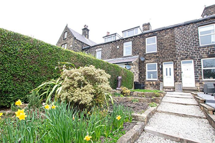 3 Bedroom Terraced House To Rent In School Terrace, Shelley, Huddersfield, West Yorkshire, HD8