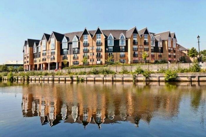 1 Bedroom Apartment To Rent In Scotney Gardens St. Peters Street, Maidstone, ME16