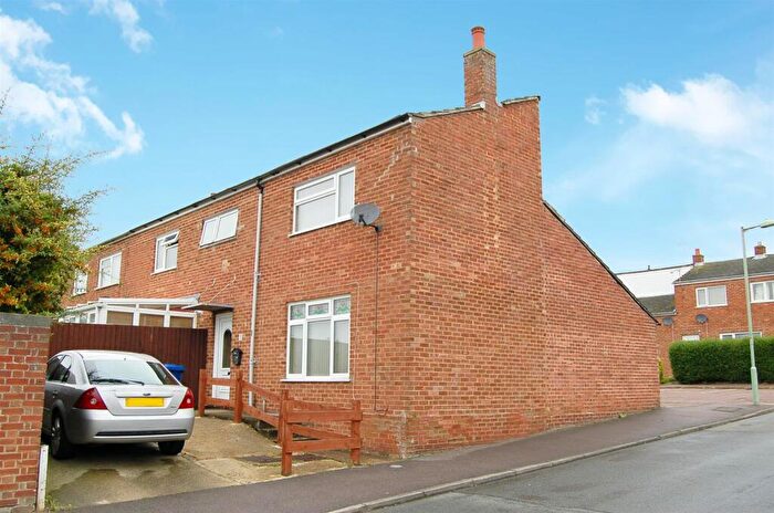 2 Bedroom End Of Terrace House To Rent In Templars Court, Haverhill, CB9