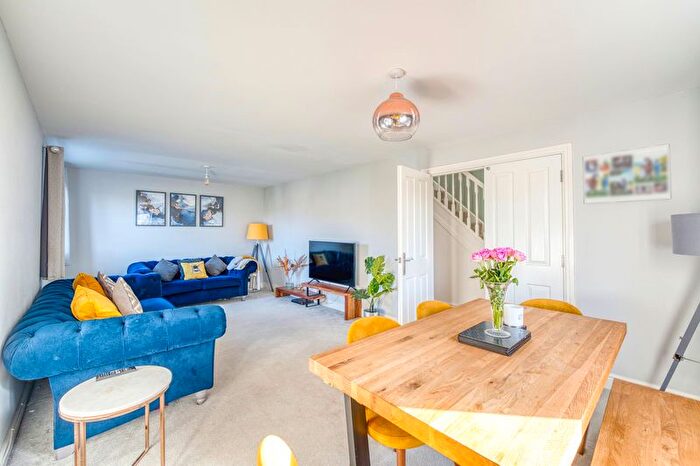 5 Bedroom Detached House For Sale In Thompson Way, West Wick, Weston-Super-Mare, BS24