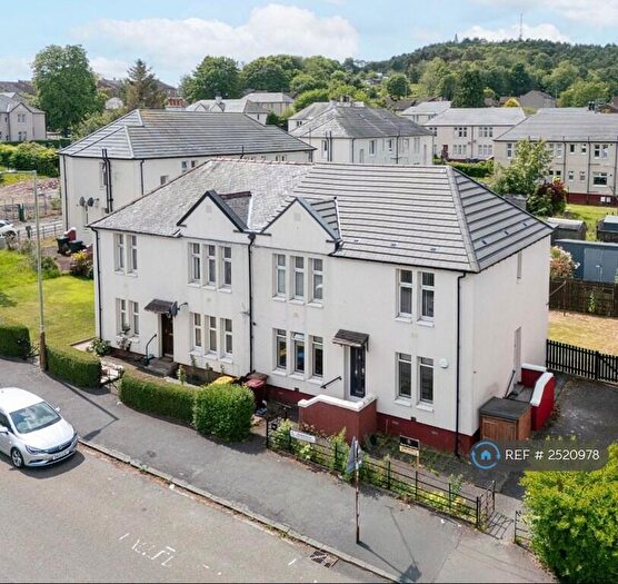 2 Bedroom Flat To Rent In Bruce Street, Dundee, DD3