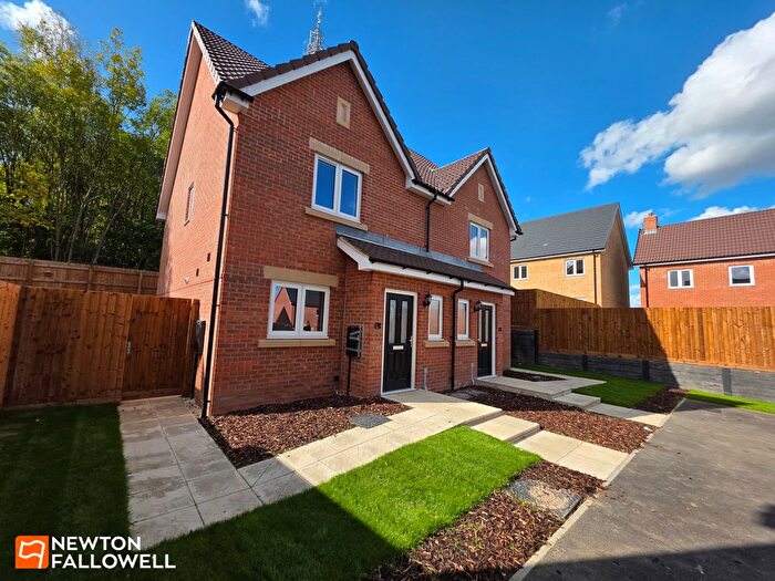 3 Bedroom Semi-Detached House For Sale In Plot, Maypole Road, NG19