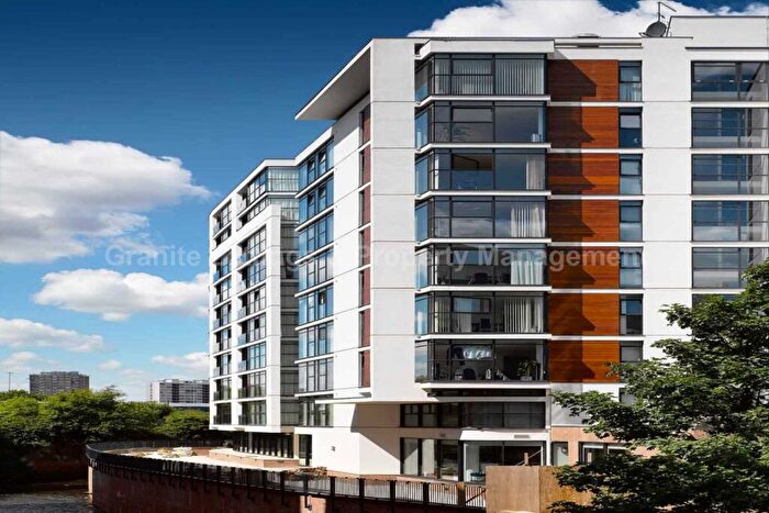 1 Bedroom Apartment To Rent In Hill Quays, Jordan Street, Manchester, M15