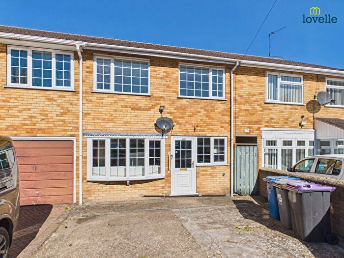 3 Bedroom Terraced House For Sale In Lammas Leas Road, Market Rasen, LN8