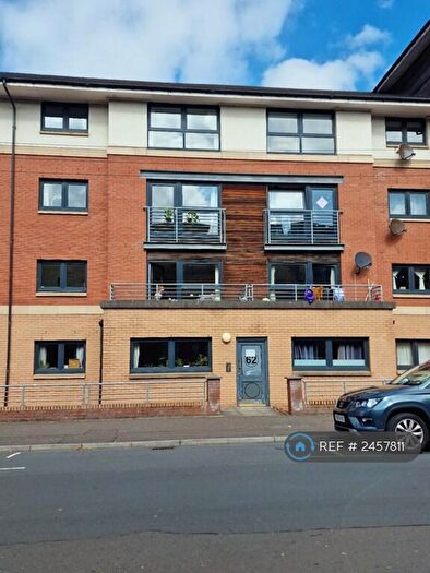2 Bedroom Flat To Rent In Kelvinhaugh Street, Glasgow, G3