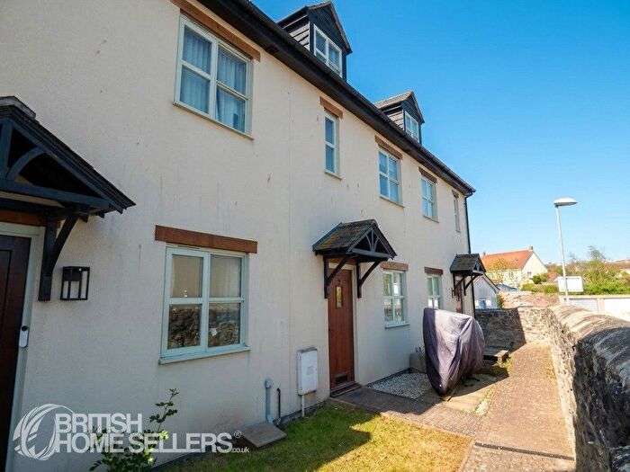 3 Bedroom Town House For Sale In Mill Street Bakery, Watchet, Somerset, TA23