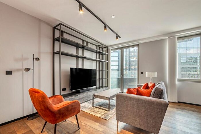 1 Bedroom Flat To Rent In Hewett Street, Shoreditch, EC2A