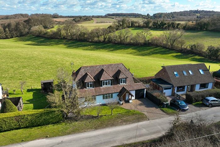 4 Bedroom Detached House For Sale In Bullocks Farm Lane, Wheeler End, High Wycombe, Buckinghamshire, HP14