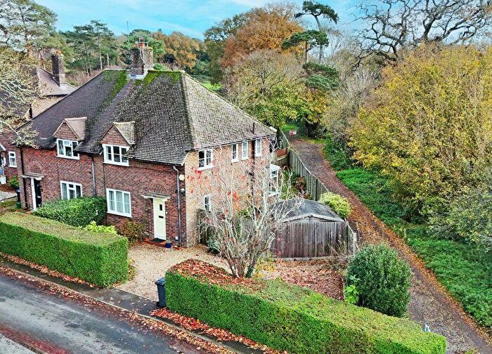 3 Bedroom Semi-Detached House For Sale In Longacre Crescent, Cuckfield, RH17