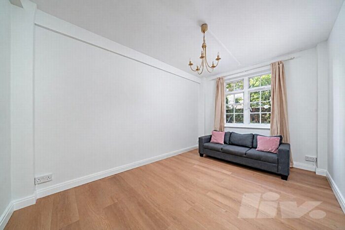 1 Bedroom Apartment To Rent In Langford Place, St Johns Wood, NW8