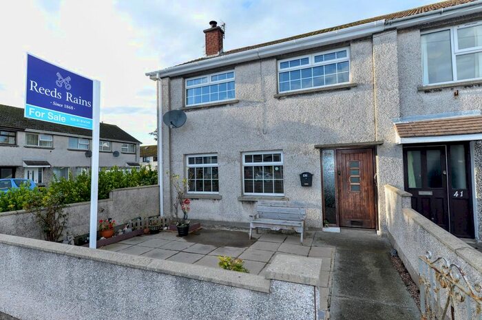 4 Bedroom End Of Terrace House For Sale In Meadow Close, Ballywalter, County Down, BT22