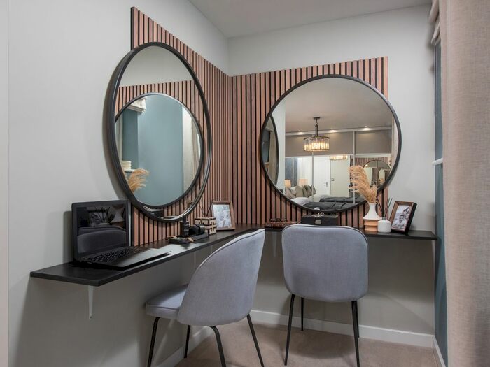 2 Bedroom Semi-Detached House For Sale In "The Delamare" At Warning Tongue Lane, Cantley, Doncaster, DN3