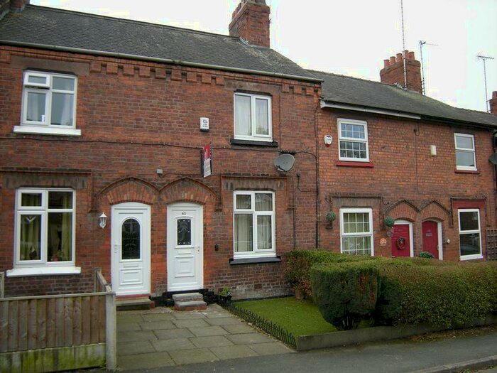 2 Bedroom Terraced House To Rent In Solvay Road, Winnington, CW8