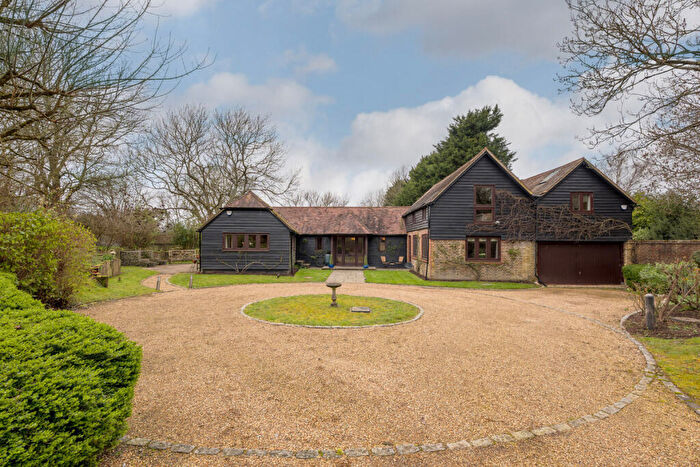 4 Bedroom Barn Conversion For Sale In Brighton Road, Monks Gate, RH13