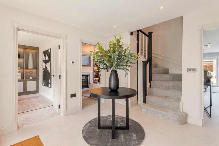 5 Bedroom Detached House For Sale In Risborough Road, Little Kimble, Aylesbury, HP17