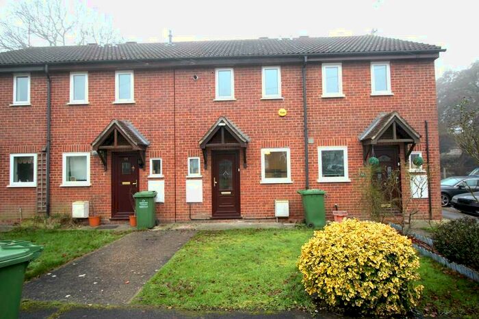 2 Bedroom Terraced House To Rent In Montpelier Close, CM12
