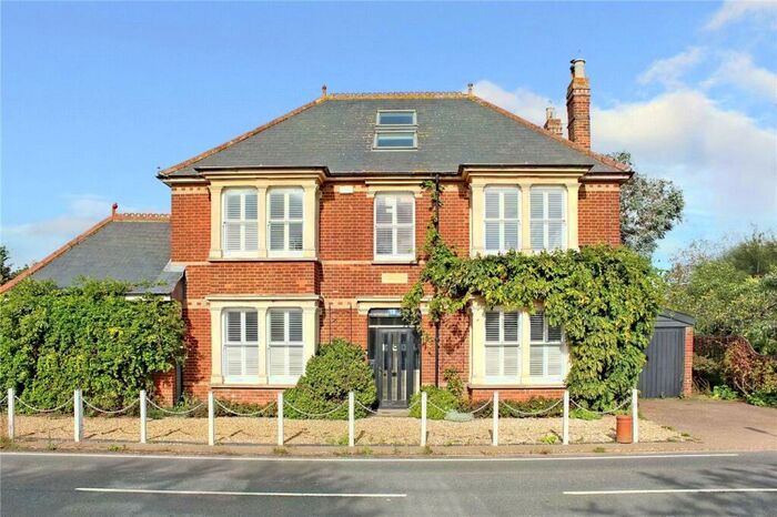 5 Bedroom Detached House To Rent In Halesworth Road, Reydon, Southwold, Suffolk, IP18