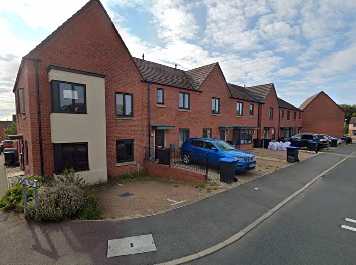 2 Bedroom Terraced House To Rent In Howarth Way, Northampton, Northamptonshire, NN5