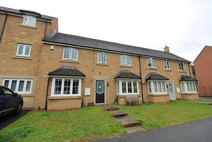 3 Bedroom Terraced House For Sale In Mill Vale, Walbottle, Newcastle Upon Tyne, Tyne And Wear, NE15