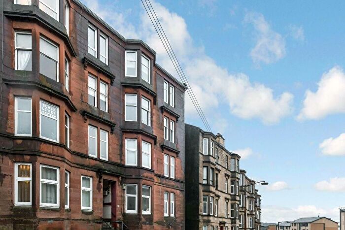 2 Bedroom Flat To Rent In Oban Drive, North Kelvinside, Glasgow, G20