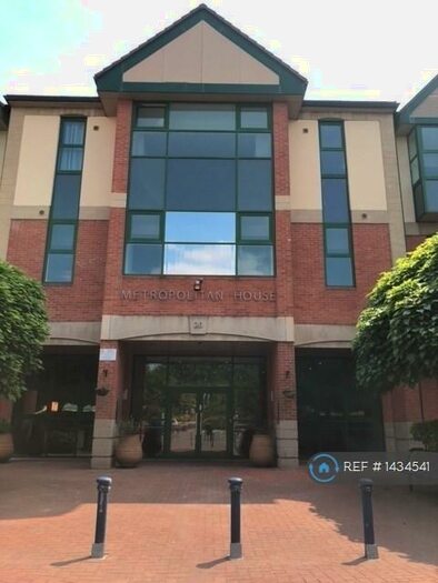 1 Bedroom Flat To Rent In Metropolitan House, Manchester, M16