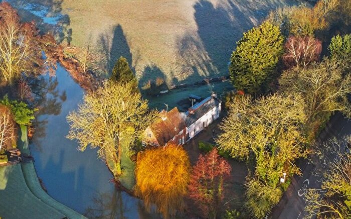 2 Bedroom End Of Terrace House For Sale In Stratford St. Mary, Colchester, Suffolk, CO7