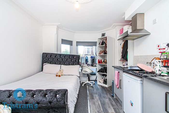 Studio To Rent In Alfreton Road, Nottingham, NG7