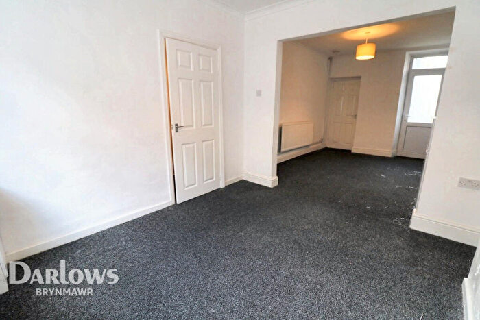 3 Bedroom Terraced House For Sale In Rhiw Parc Road, Abertillery, NP13
