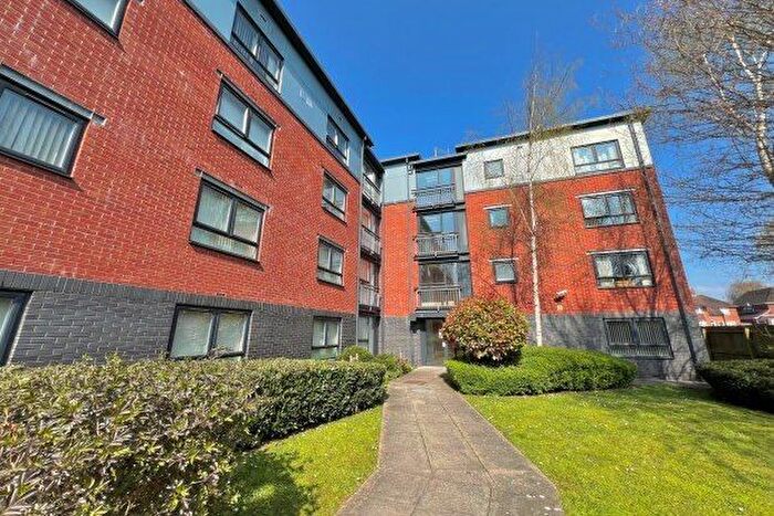 2 Bedroom Flat To Rent In Broadway, Walsall, WS1