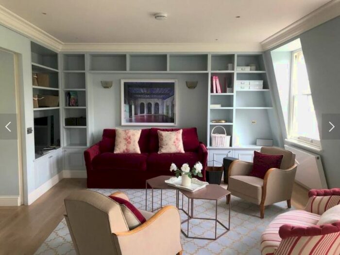 2 Bedroom Flat To Rent In Lennox Gardens, London, SW1X