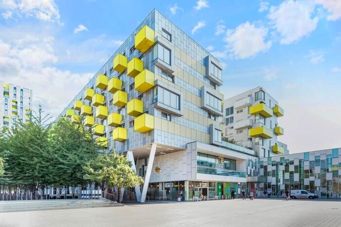 1 Bedroom Flat To Rent In Schrier, Arboretum Place, London, IG11