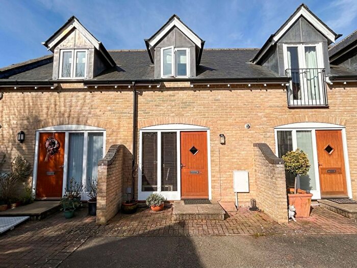 2 Bedroom Terraced House For Sale In St. Marys Street, Ely, CB7