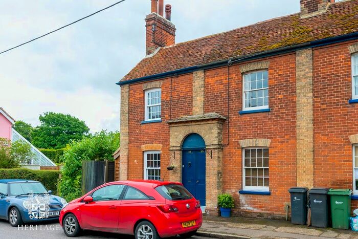 1 Bedroom Property To Rent In West Street, Coggeshall, CO6