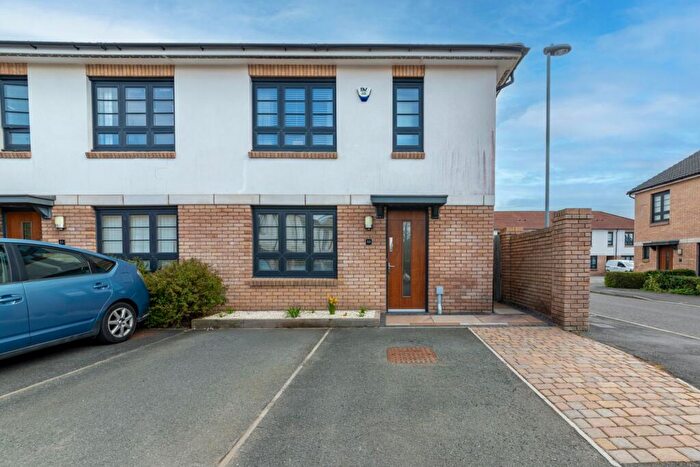 2 Bedroom Semi Detached House For Sale In Bentley Avenue, Buckley, CH7